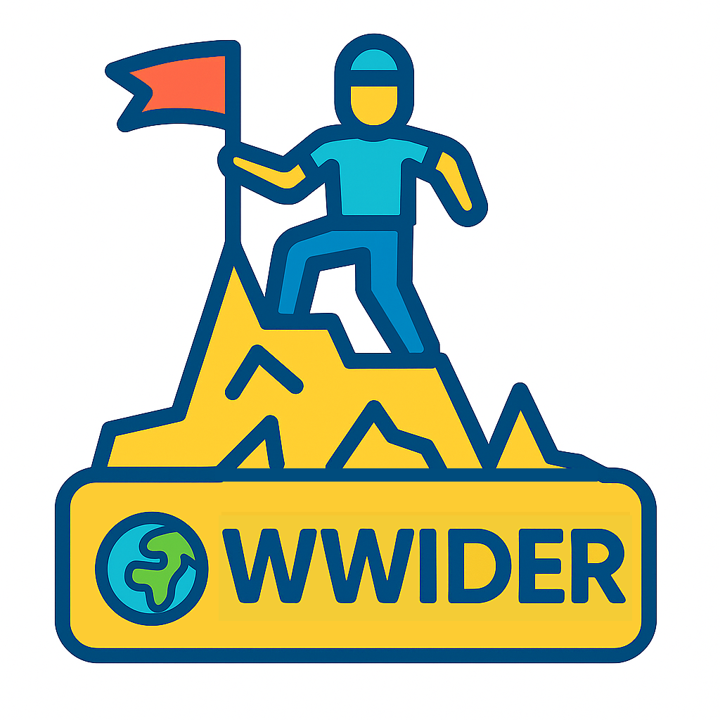 WWIDER Web Mobile
